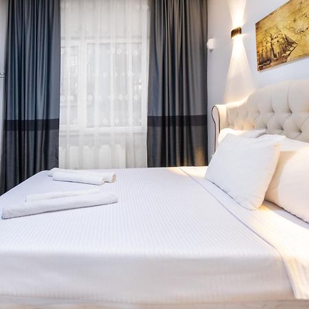 Istanblue Taksim Apart Hotel Istanbul Exteriör bild