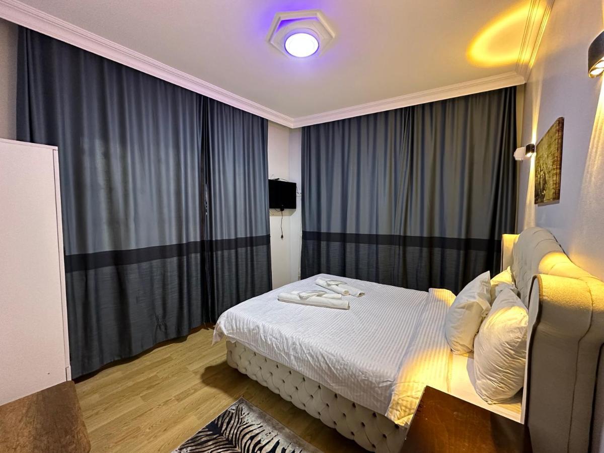 Istanblue Taksim Apart Hotel Istanbul Exteriör bild