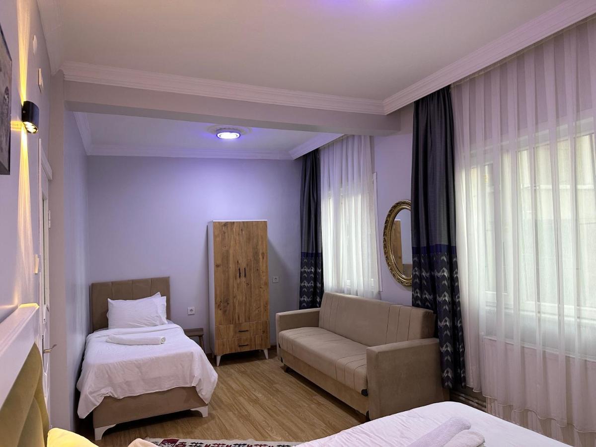 Istanblue Taksim Apart Hotel Istanbul Exteriör bild