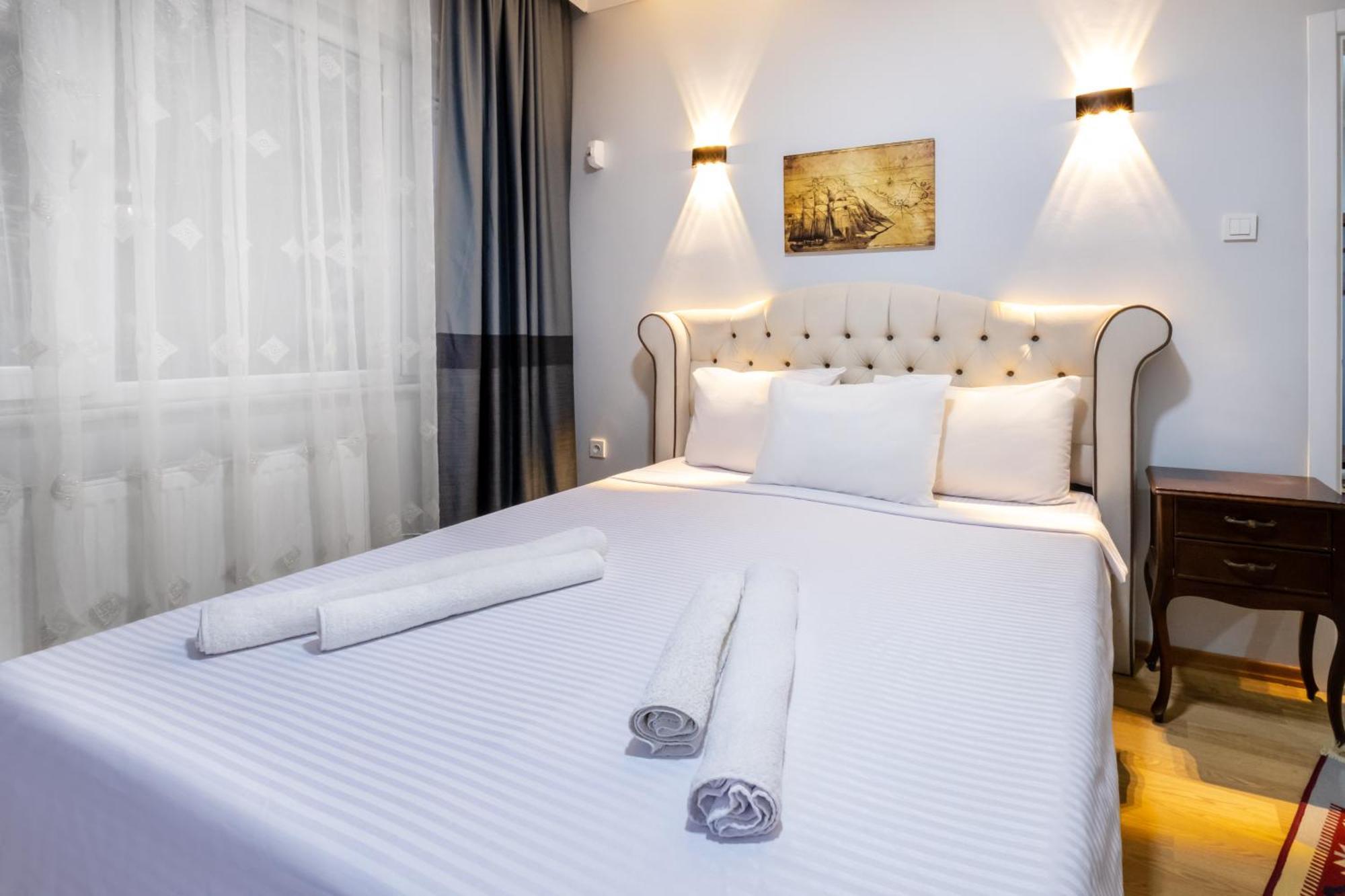 Istanblue Taksim Apart Hotel Istanbul Exteriör bild