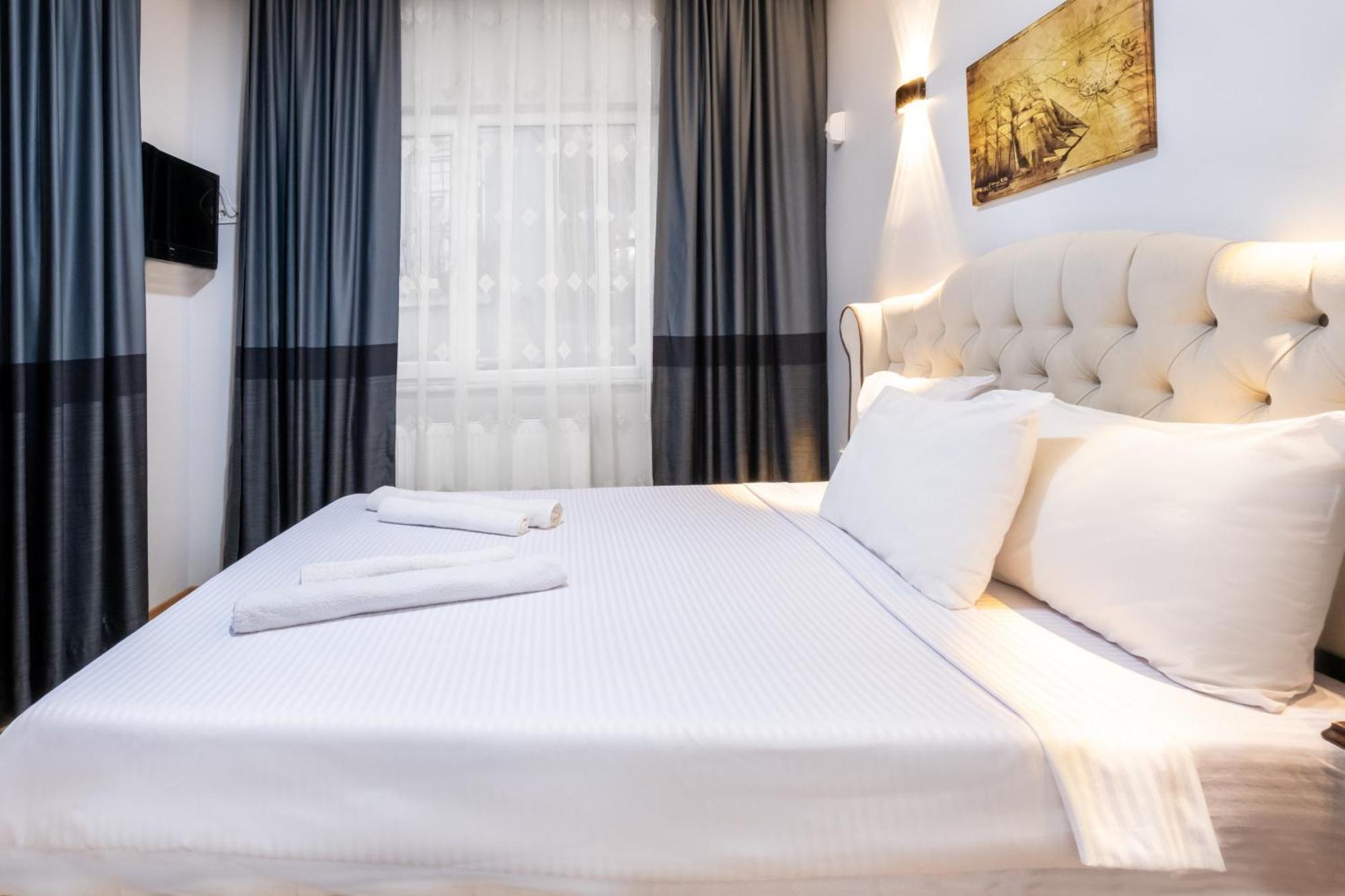 Istanblue Taksim Apart Hotel Istanbul Exteriör bild