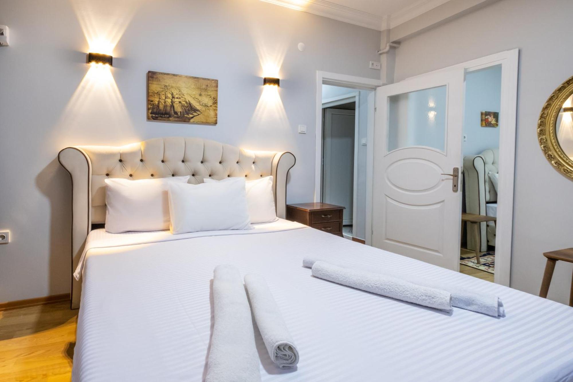 Istanblue Taksim Apart Hotel Istanbul Exteriör bild