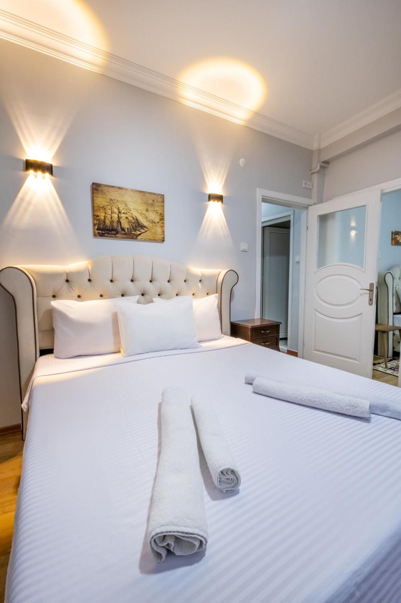 Istanblue Taksim Apart Hotel Istanbul Exteriör bild