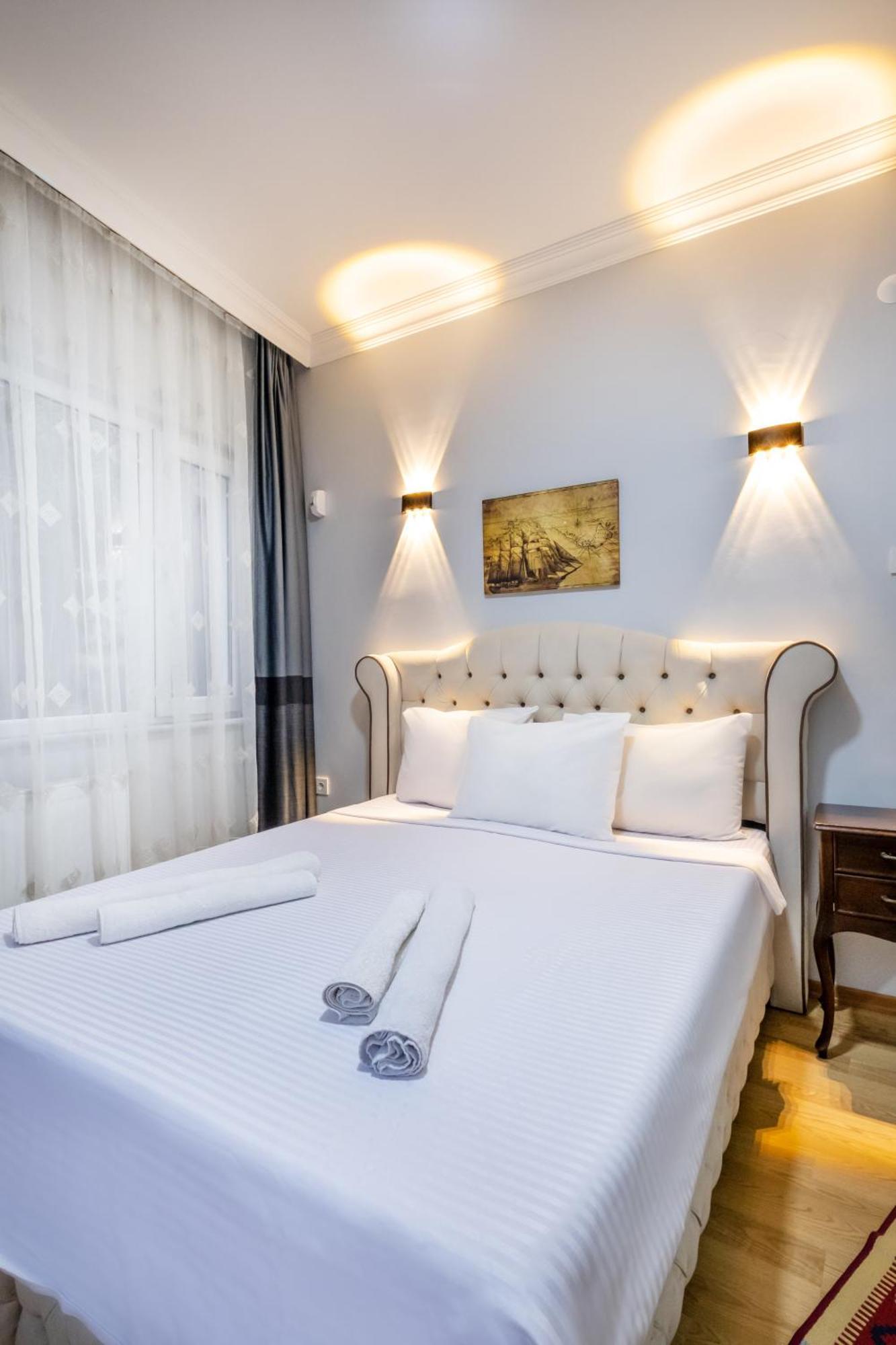 Istanblue Taksim Apart Hotel Istanbul Exteriör bild