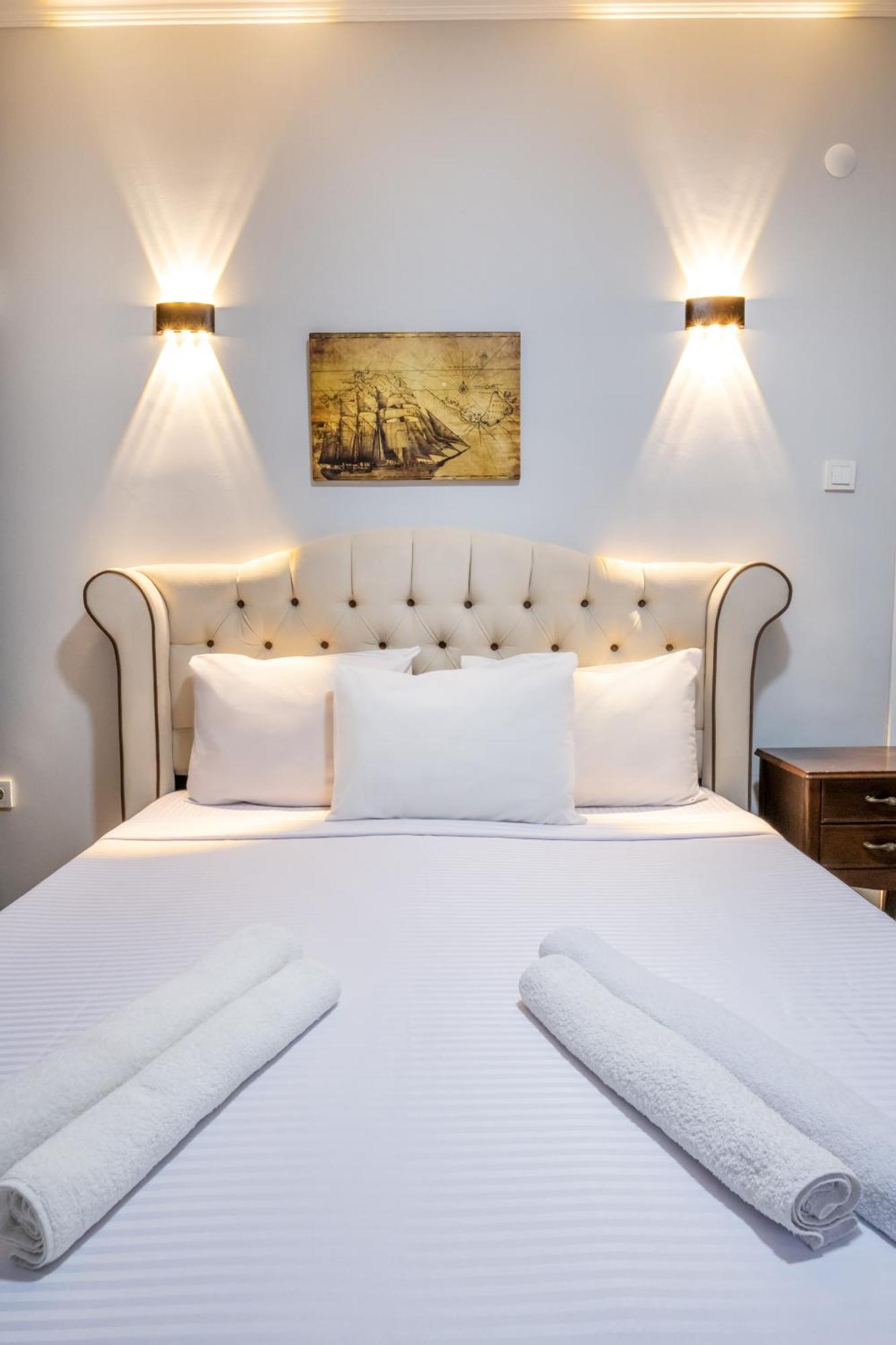 Istanblue Taksim Apart Hotel Istanbul Exteriör bild