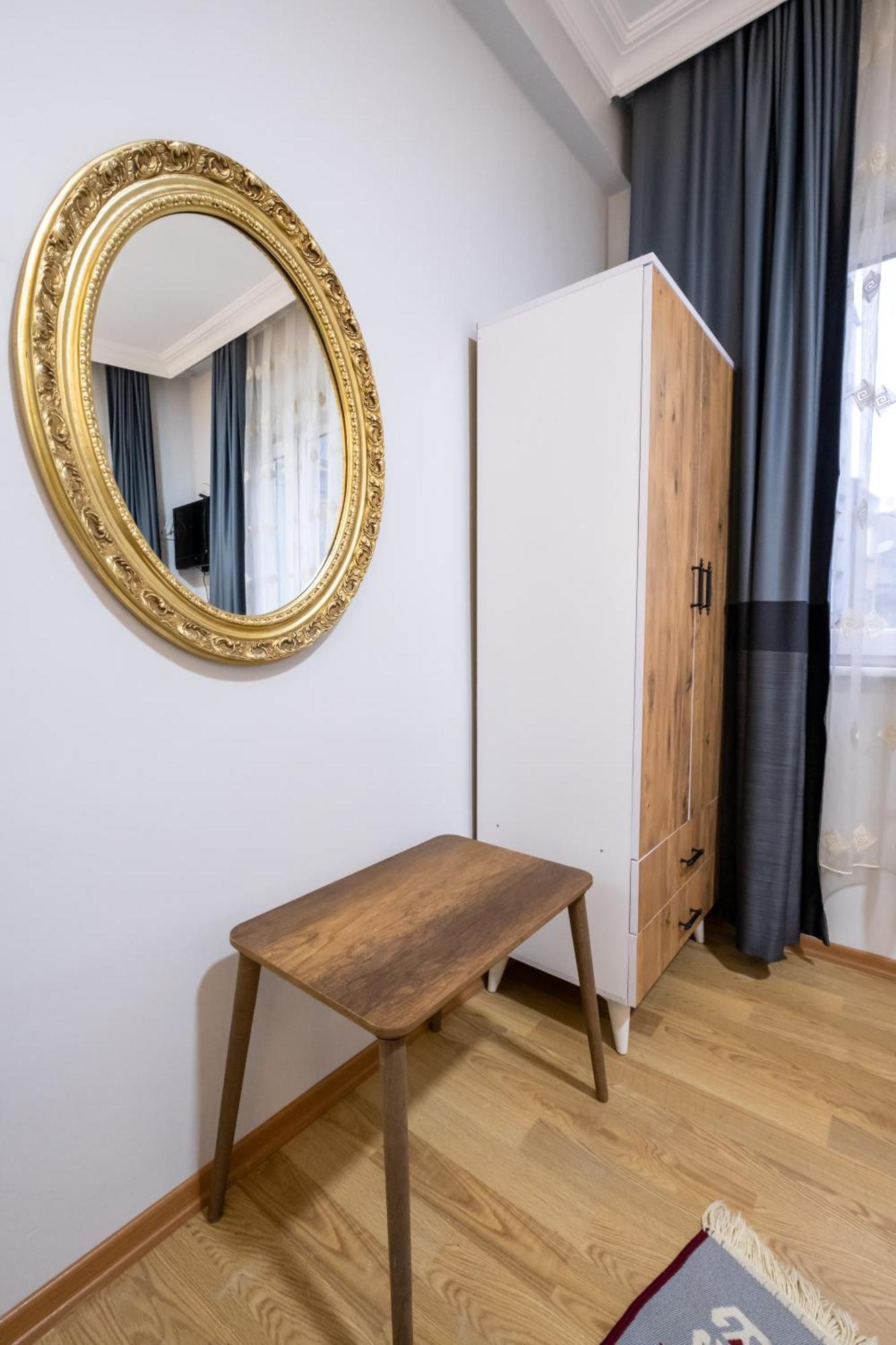 Istanblue Taksim Apart Hotel Istanbul Exteriör bild