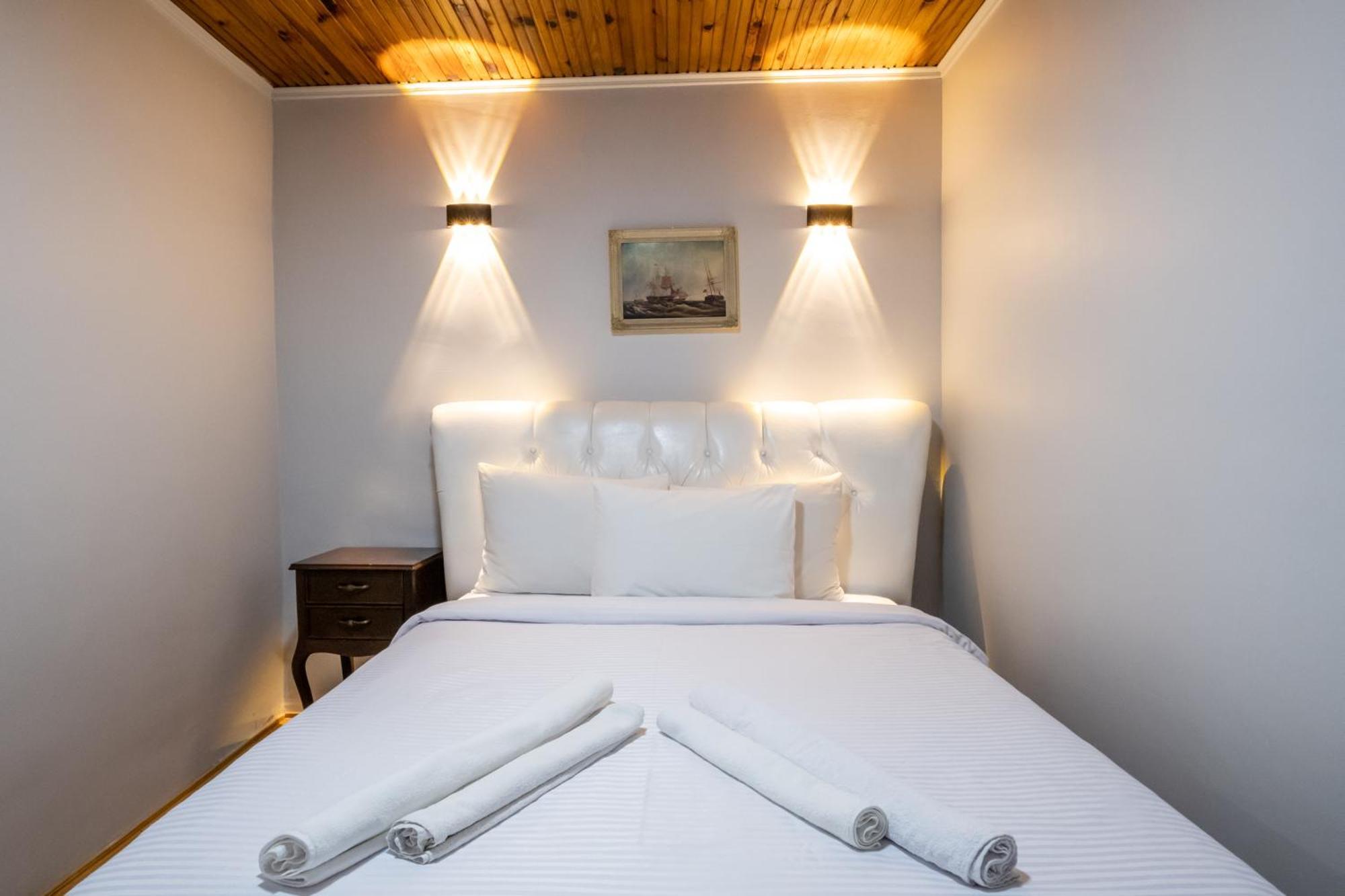 Istanblue Taksim Apart Hotel Istanbul Exteriör bild