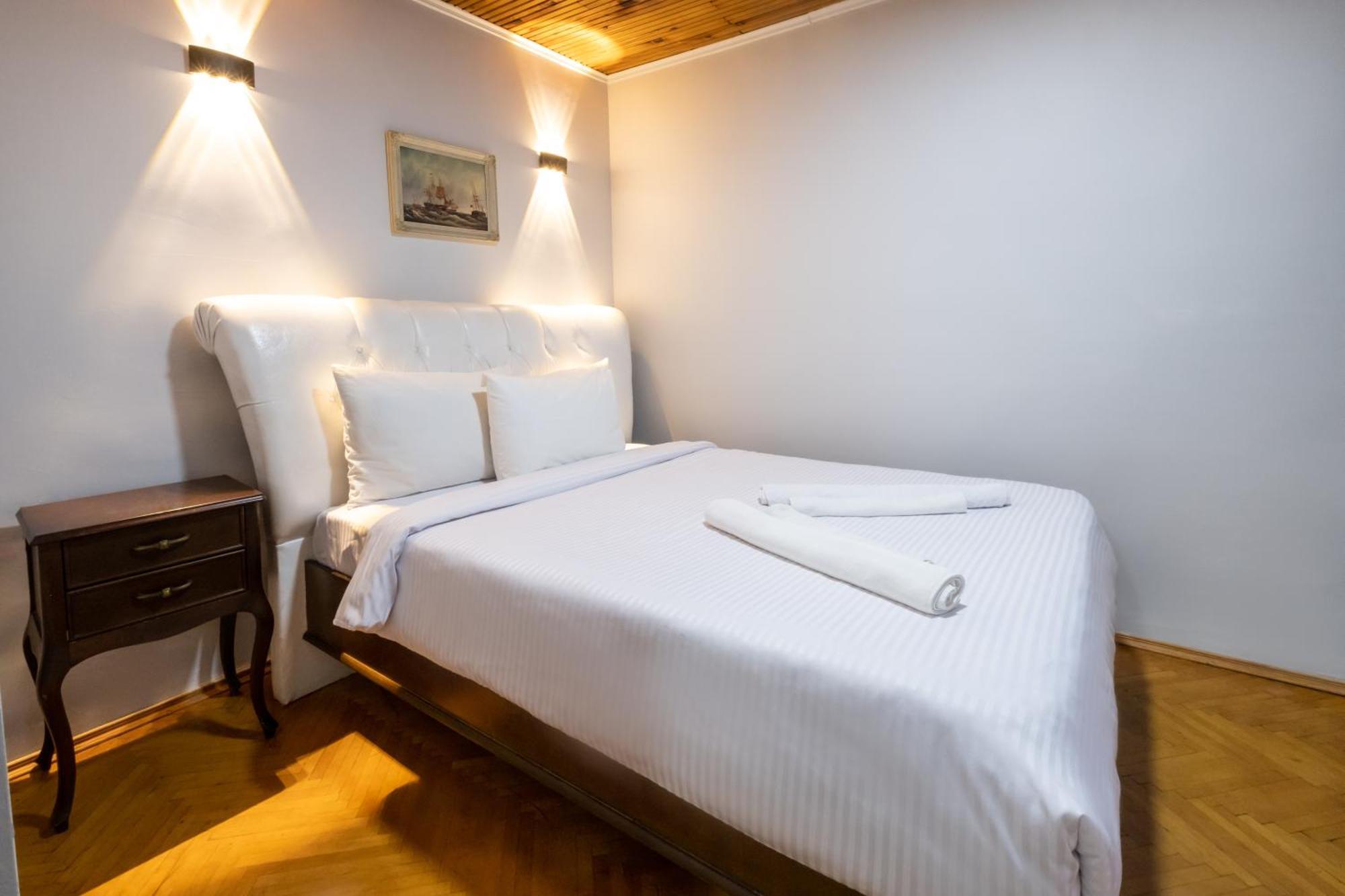 Istanblue Taksim Apart Hotel Istanbul Exteriör bild