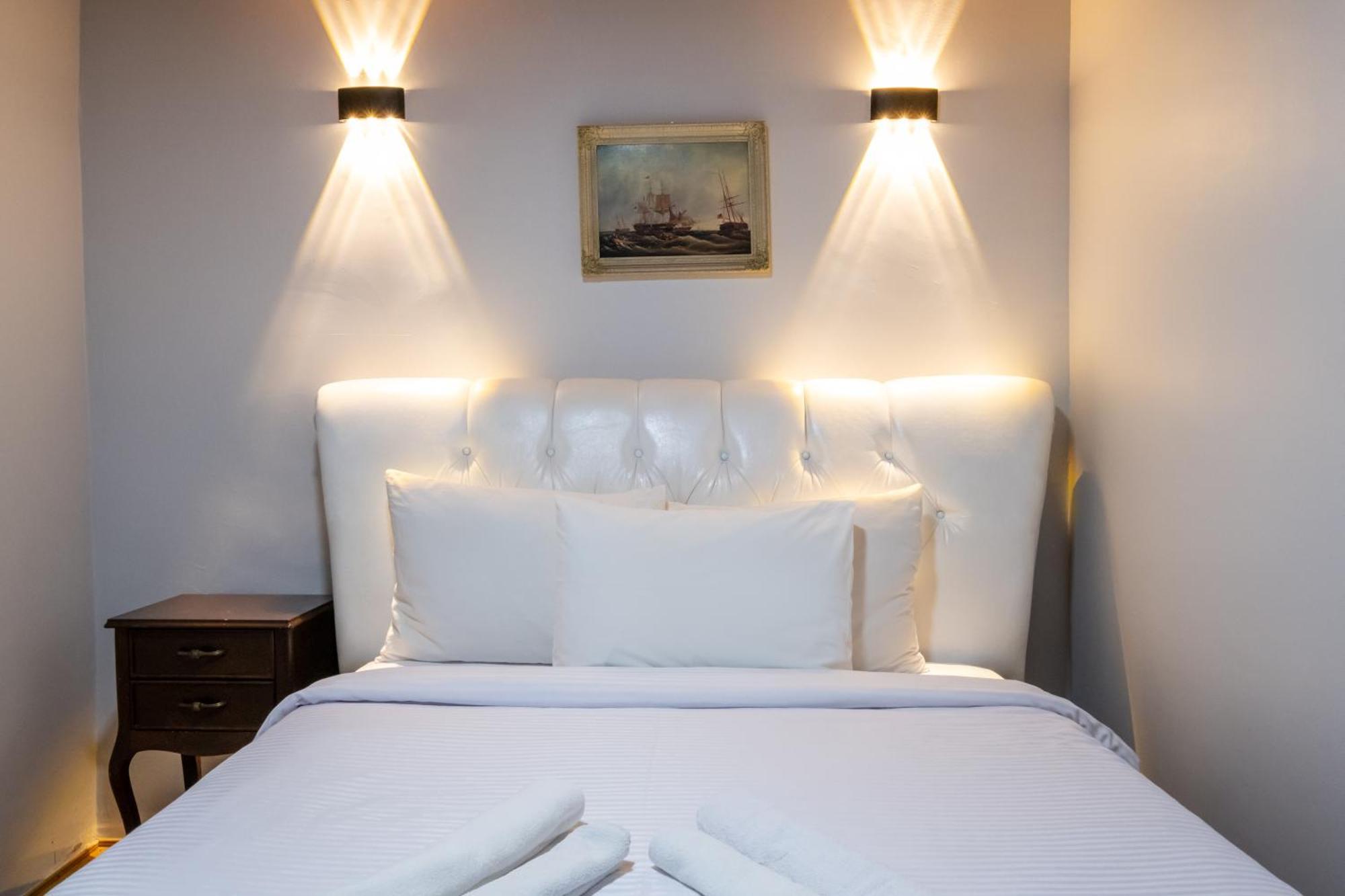 Istanblue Taksim Apart Hotel Istanbul Exteriör bild
