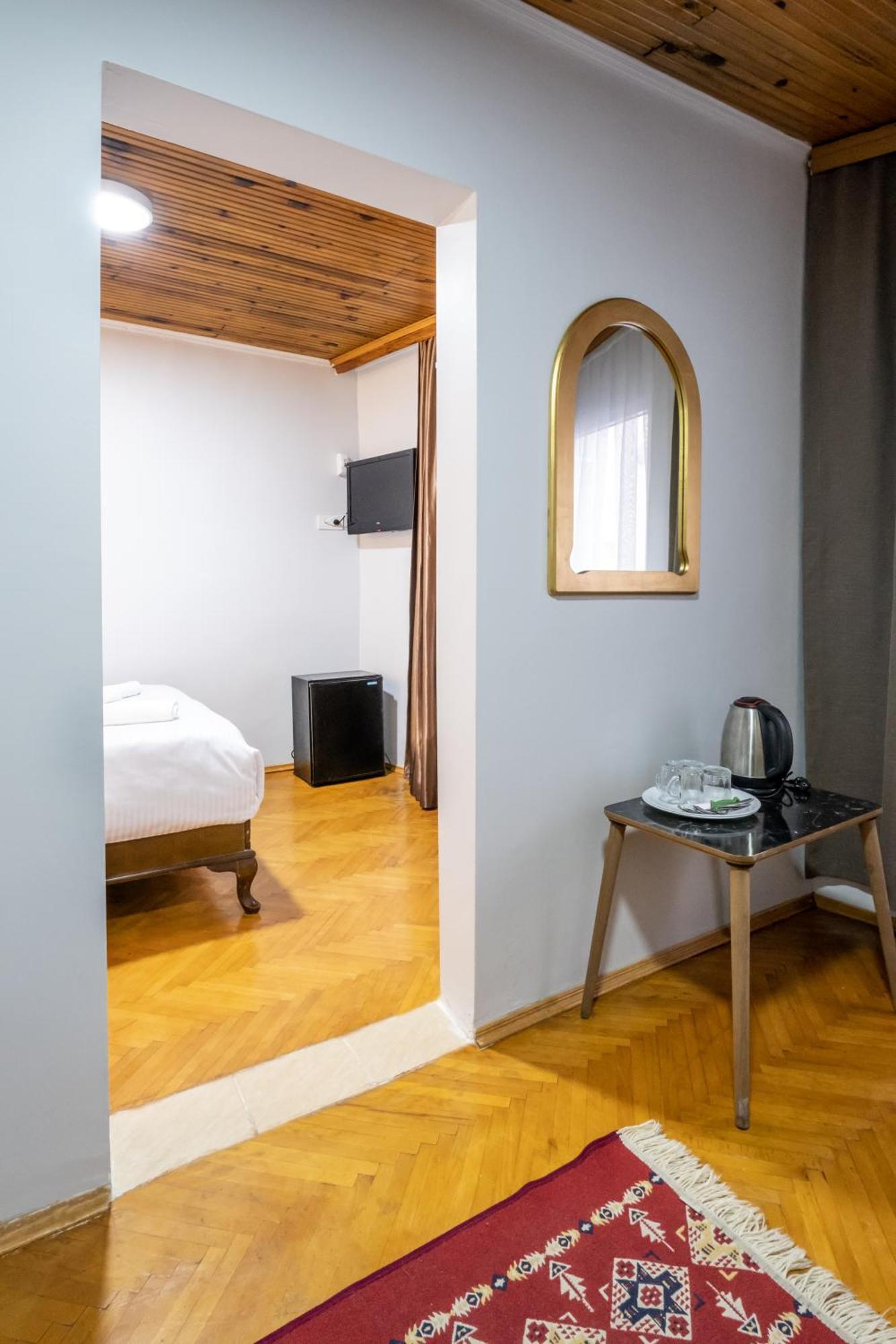 Istanblue Taksim Apart Hotel Istanbul Exteriör bild