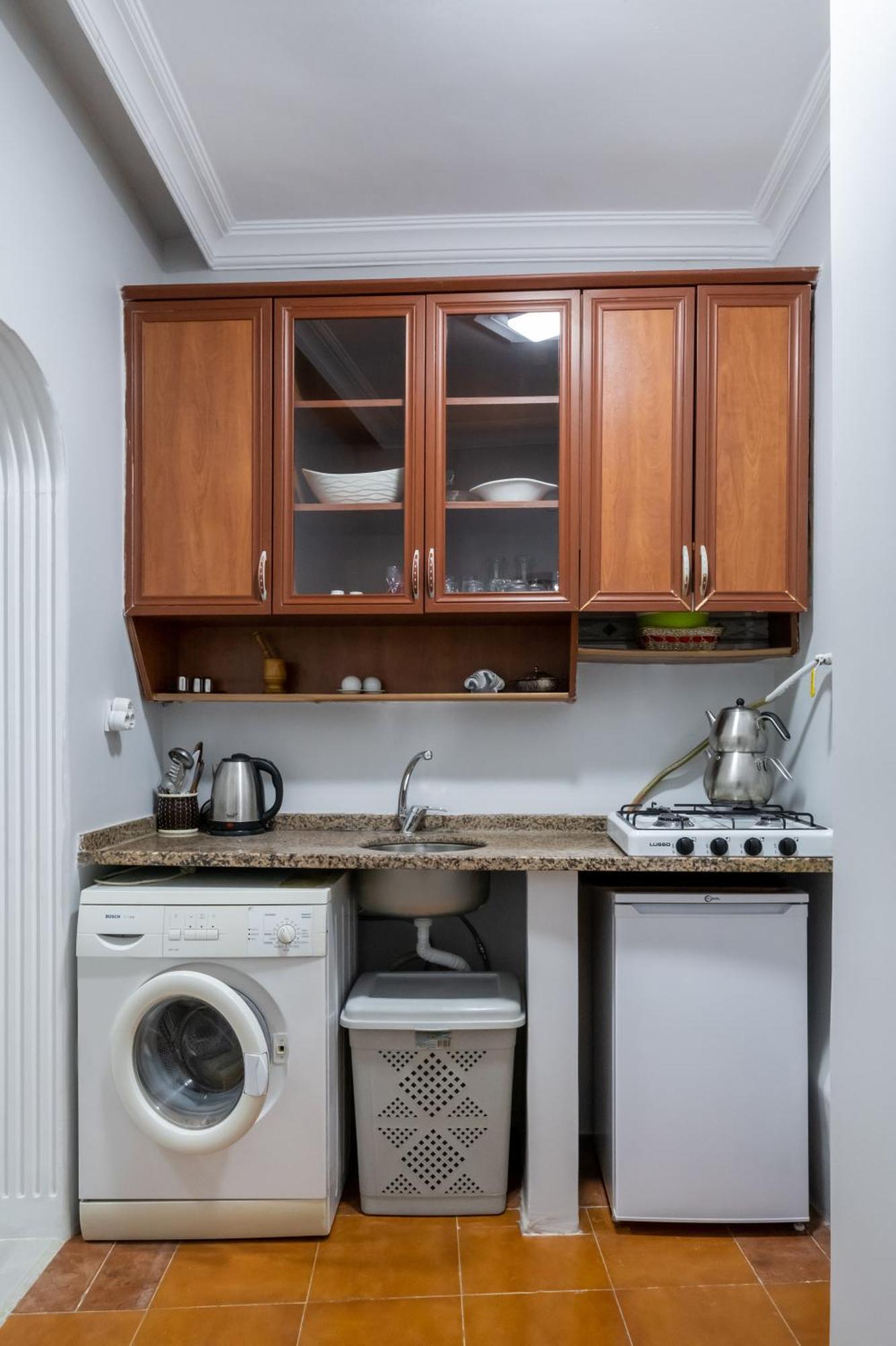 Istanblue Taksim Apart Hotel Istanbul Exteriör bild