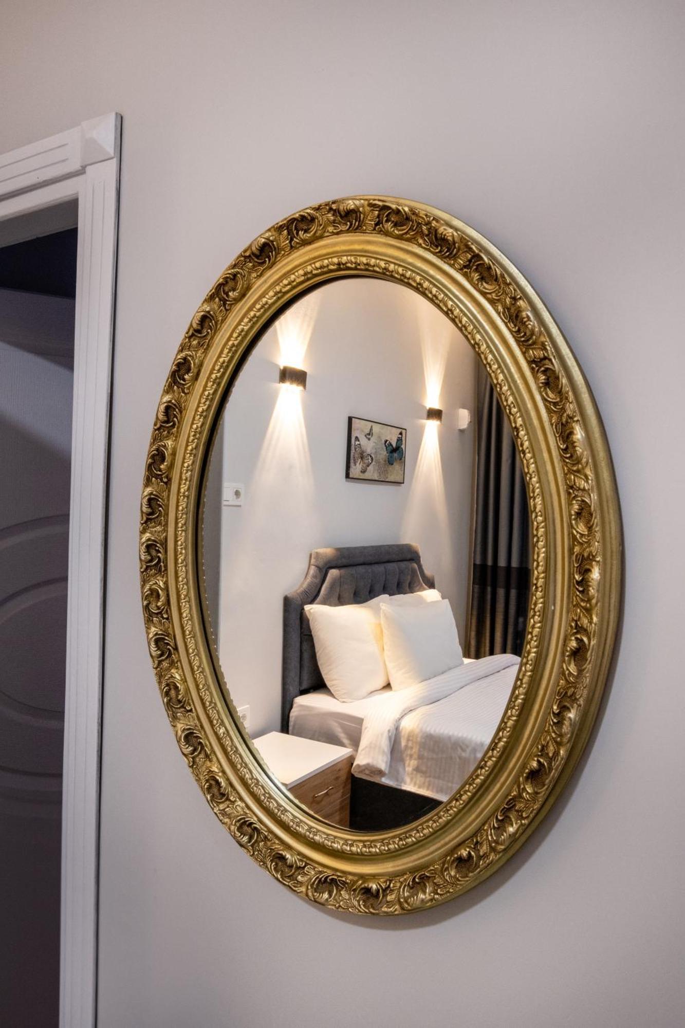 Istanblue Taksim Apart Hotel Istanbul Exteriör bild