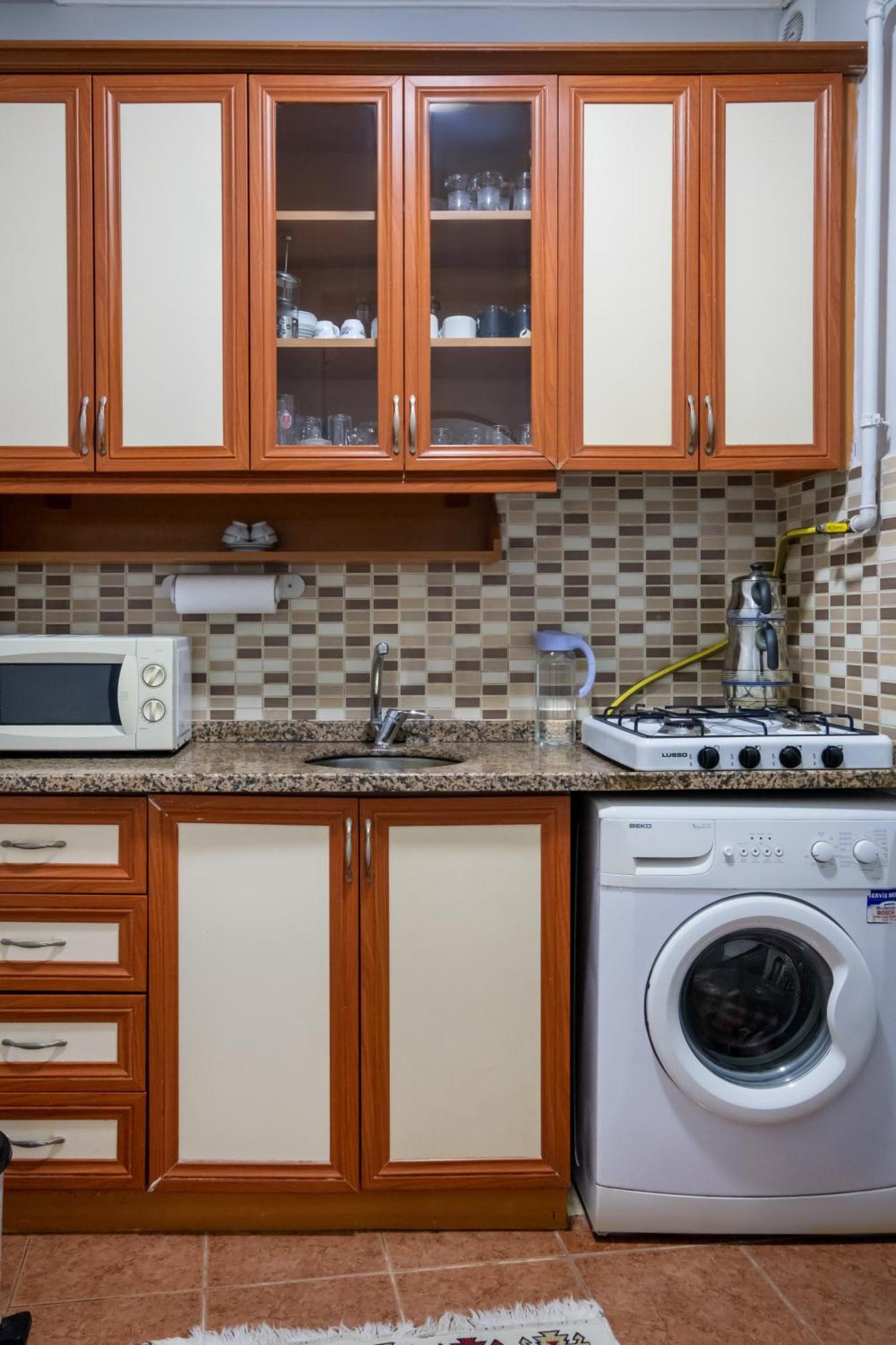 Istanblue Taksim Apart Hotel Istanbul Exteriör bild