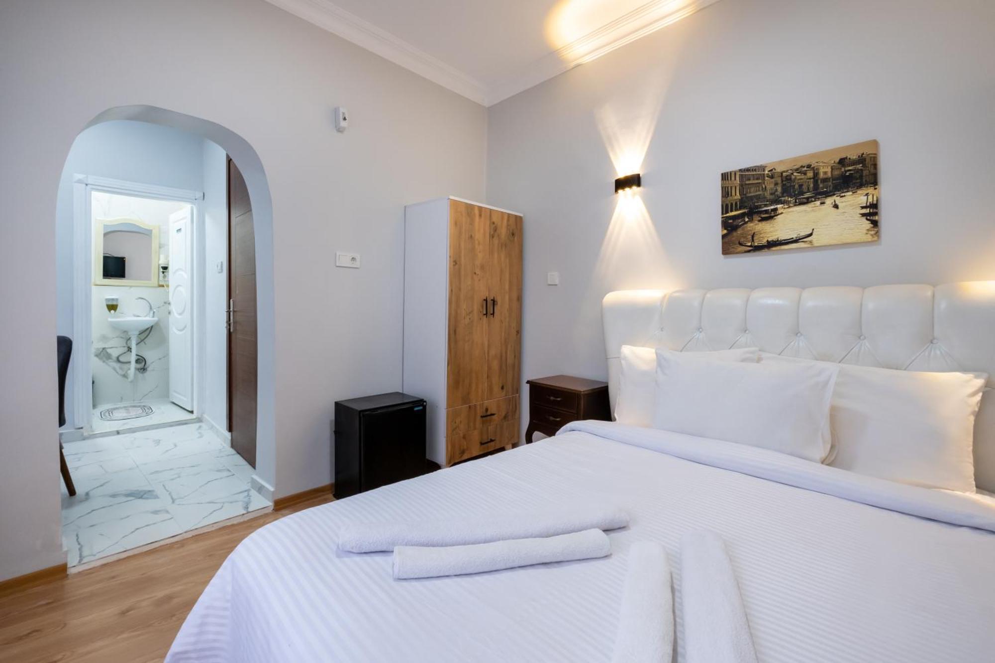 Istanblue Taksim Apart Hotel Istanbul Exteriör bild
