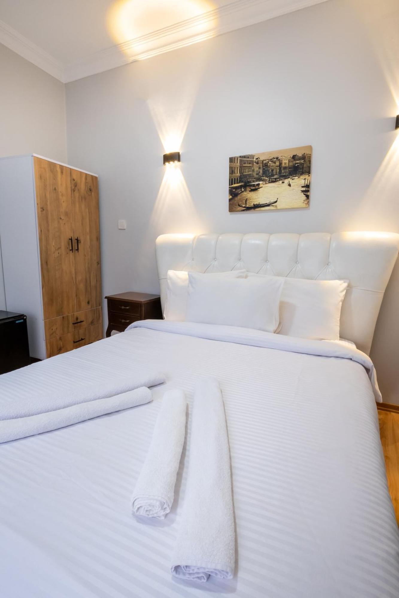 Istanblue Taksim Apart Hotel Istanbul Exteriör bild