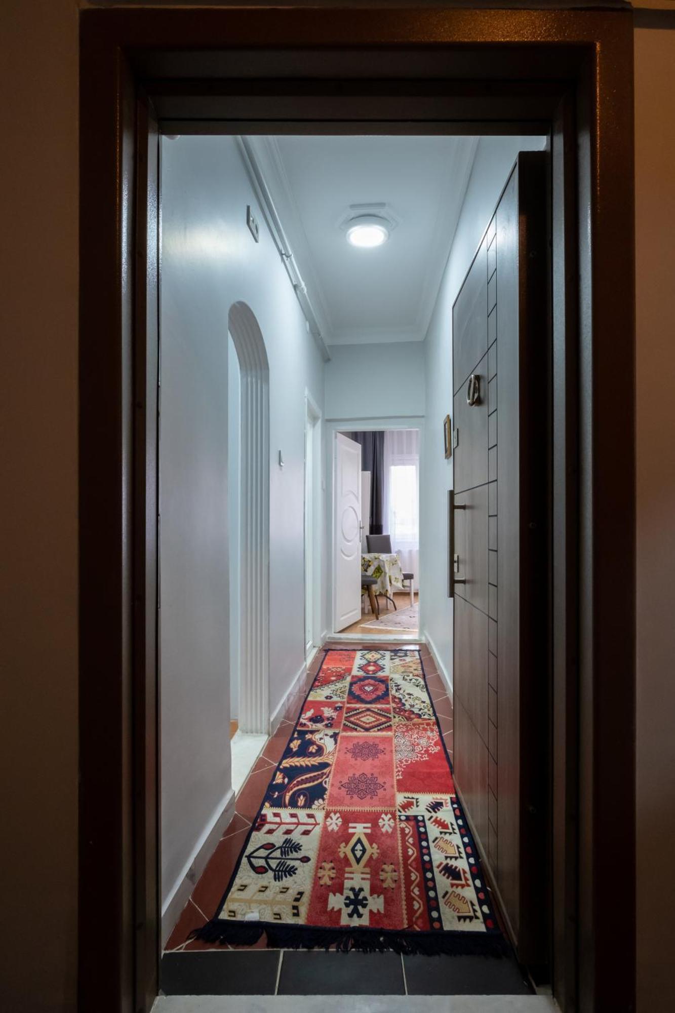 Istanblue Taksim Apart Hotel Istanbul Exteriör bild