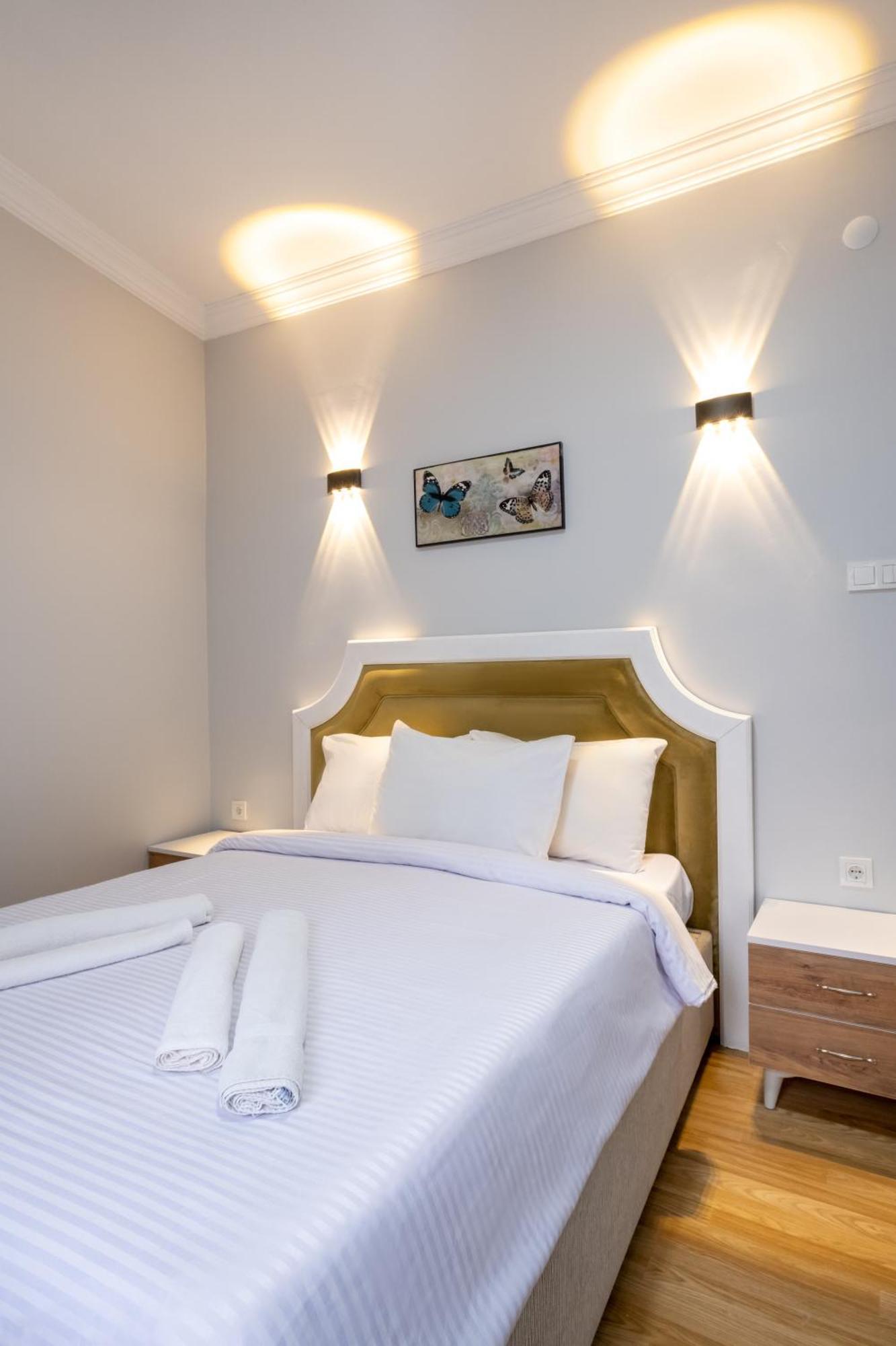 Istanblue Taksim Apart Hotel Istanbul Exteriör bild