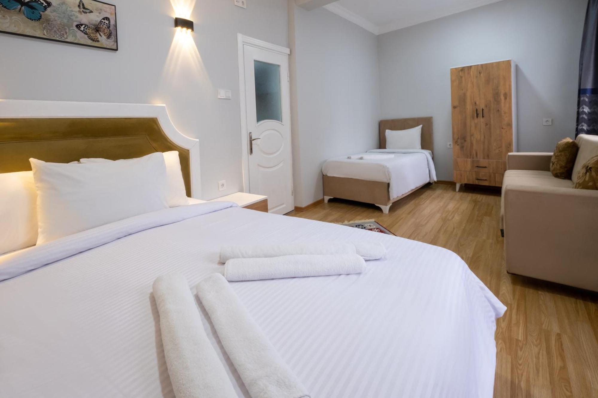 Istanblue Taksim Apart Hotel Istanbul Exteriör bild