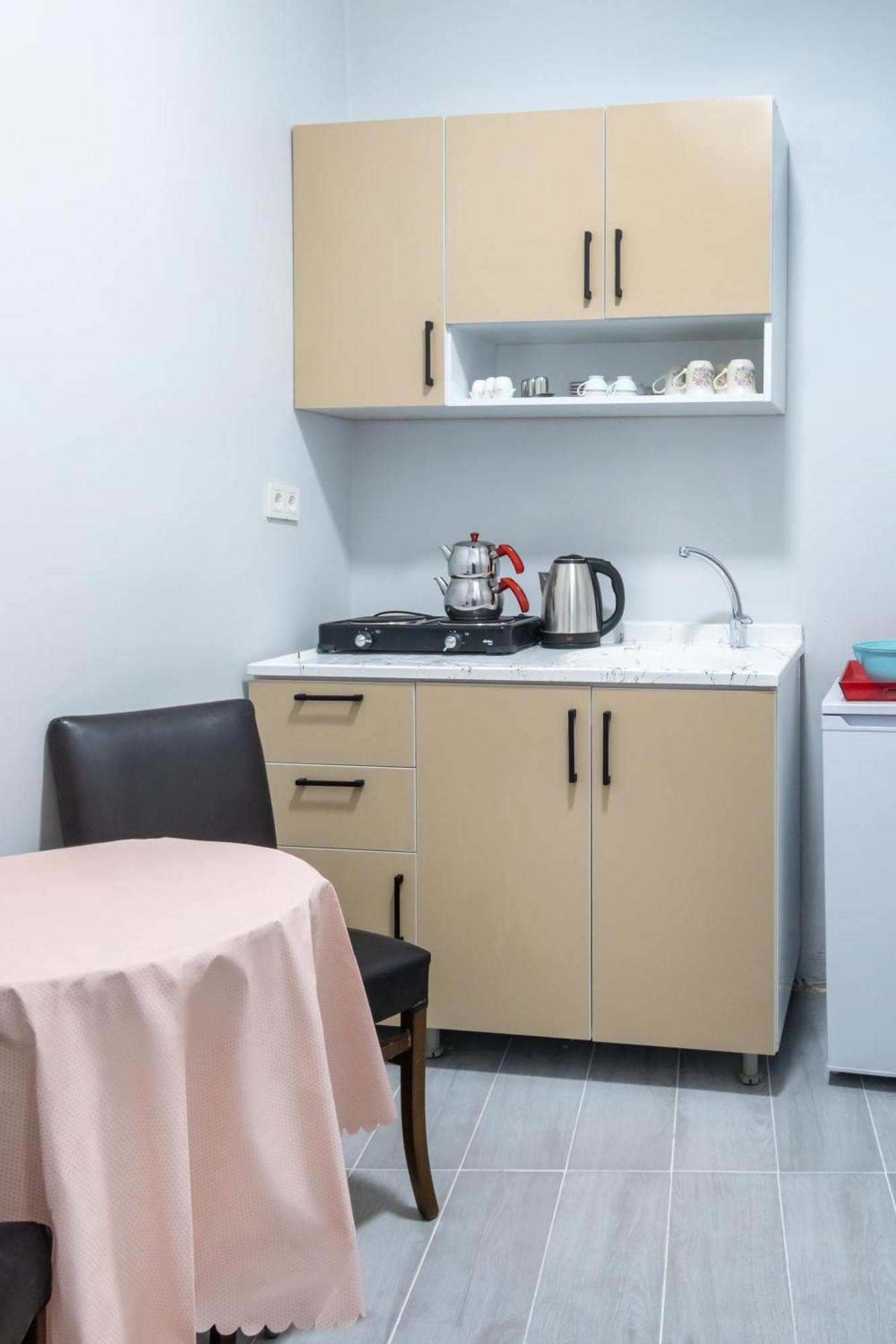Istanblue Taksim Apart Hotel Istanbul Exteriör bild
