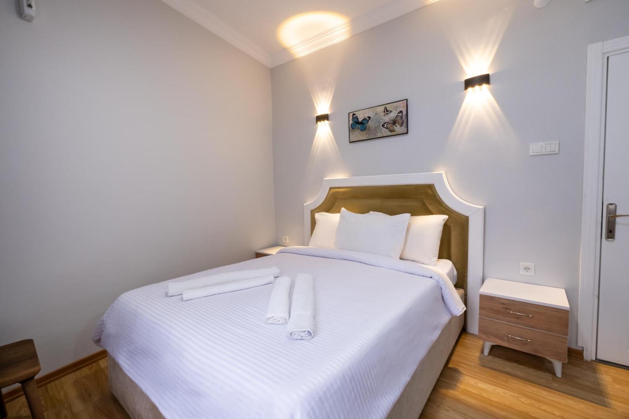 Istanblue Taksim Apart Hotel Istanbul Exteriör bild